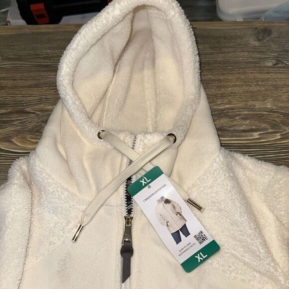 I Madison Expeditions Fleece Sherpa Jacket Women’s XL NWT. 8 - Picture 6 of 11